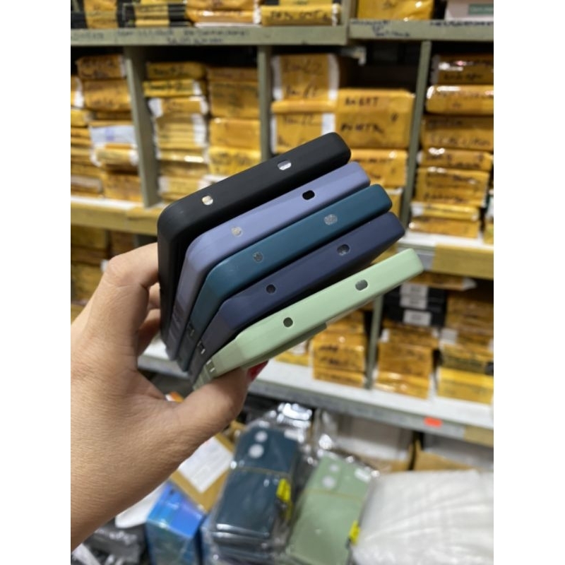 Ốp lưng Oppo Reno 8T 5G dẻo màu có bảo vệ camera