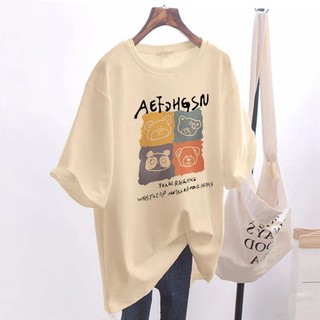 Áo phông M03 in hình cotton khô siêu thích