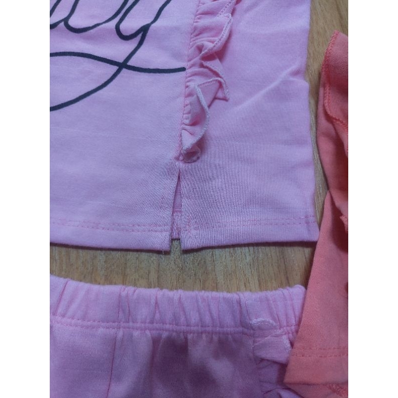 BỘ BÉ GÁI CỘC TAY CÁNH TIÊN COTTON 4 CHIỀU 8-24KG ĐỒ BỘ BÉ GÁI MÙA HÈ BỘ HÈ BÉ GÁI