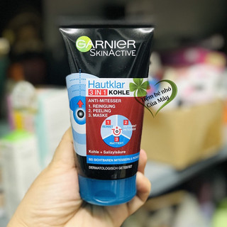 Sữa rửa mặt Garnier 150ml
