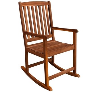 Ghế gỗ bập bênh, ghế lười