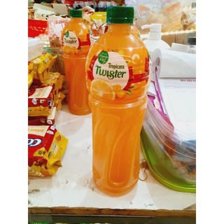 Nước cam ép Twister 1 lít