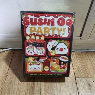 Trò chơi board game Sushi Go Băng Chuyền Sushi