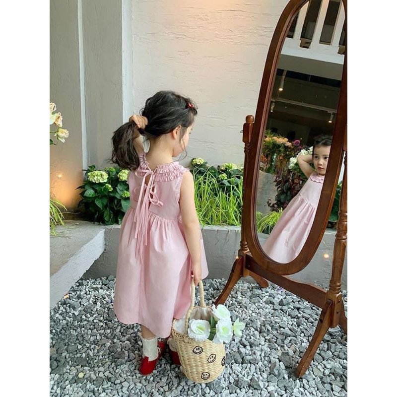 VÁY TIỂU THƯ CHO BÉ