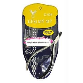 Kềm cắt da, kềm cắt móng Mỹ Mỹ
