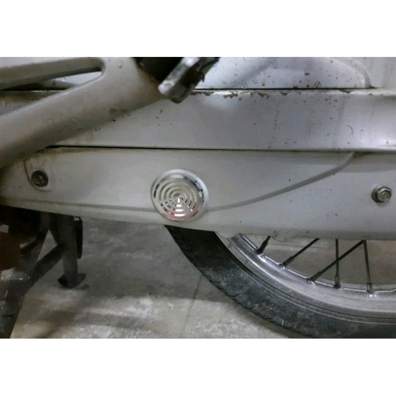 Nắp chụp carte inox salaya mẫu thái