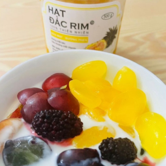 Đác rim chanh leo/ đác rim dứa Bến Tre❤️Tmart-Thực phẩm sạch