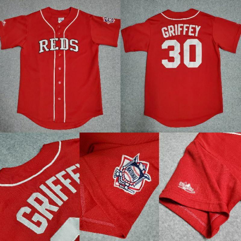 Áo bóng chày Mỹ xịn unisex có bigsize