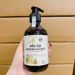 Combo Cốt Gội Bồ Kết - Ủ Xả Bưởi Dừa