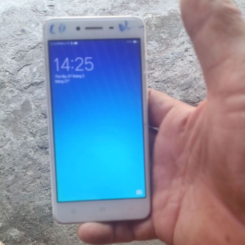 xác điện thoại Oppo neo 9 (A37)
