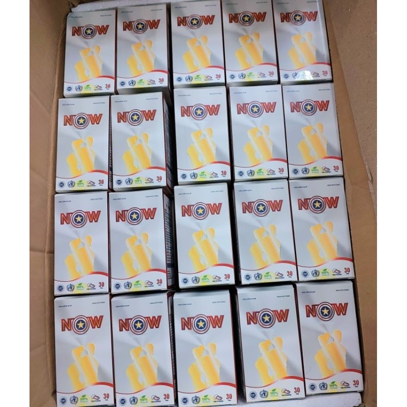 Giảm cân Slim Now 30 viên