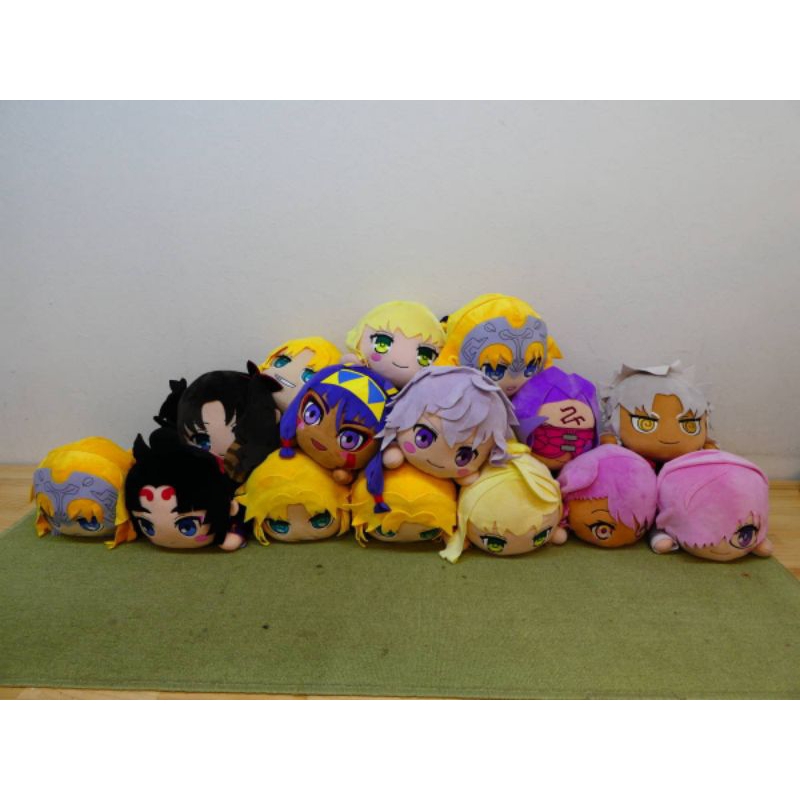 Thú bông Nesoberi Mega Jumbo Fate Series