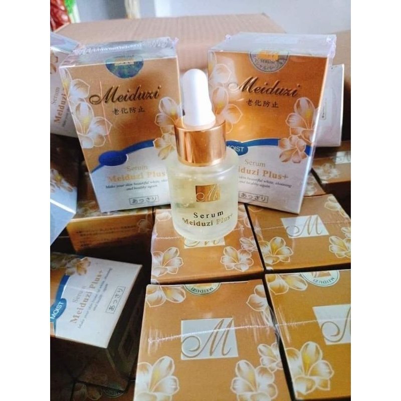 Serum meiduziplus chính hãng 100%