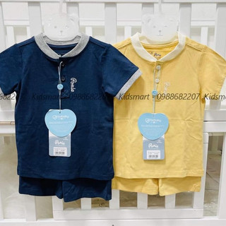 Bộ cộc tay Ponie BUBABY