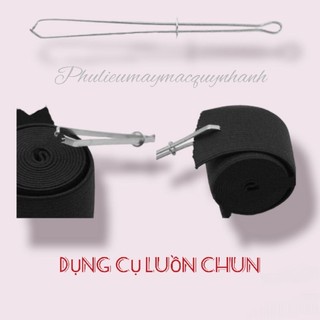 Dụng cụ luồn chun quần, dây