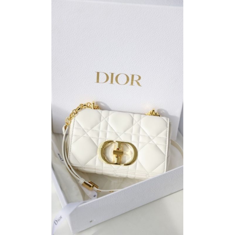 ❌DIOR CARO BAG SMALL SIZE