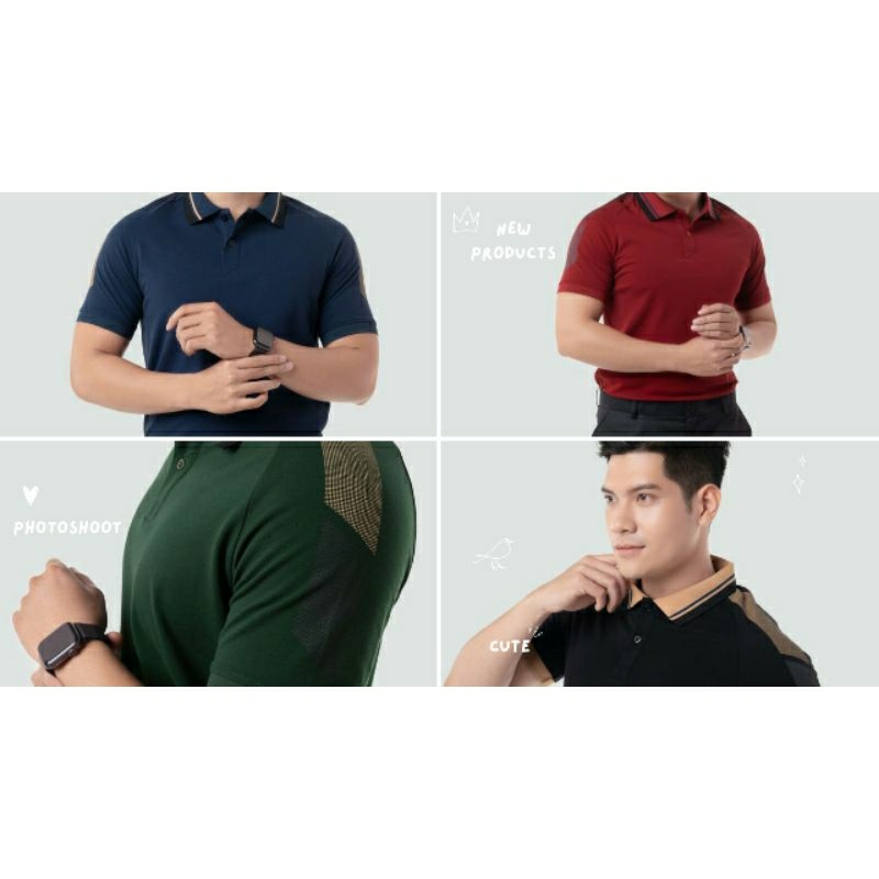 POLO A02-110 PREMIUM PIQUE CVC