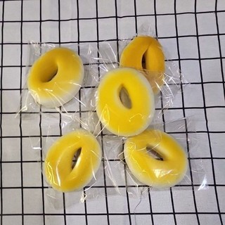 Squishy bánh mì mềm và chậm tăng
