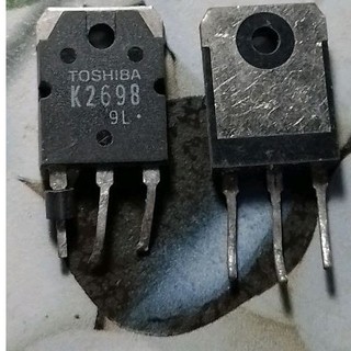 Mosfer cho classd công suất 2sk2698 18A500V