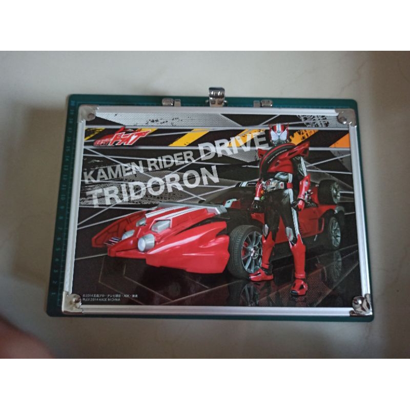 Đồ chơi dx kamen rider driver 04