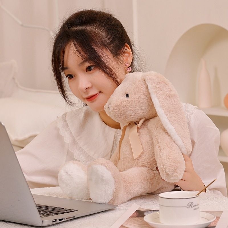 Gấu bông thỏ bông cho bé ôm hàng cao cấp Babybear