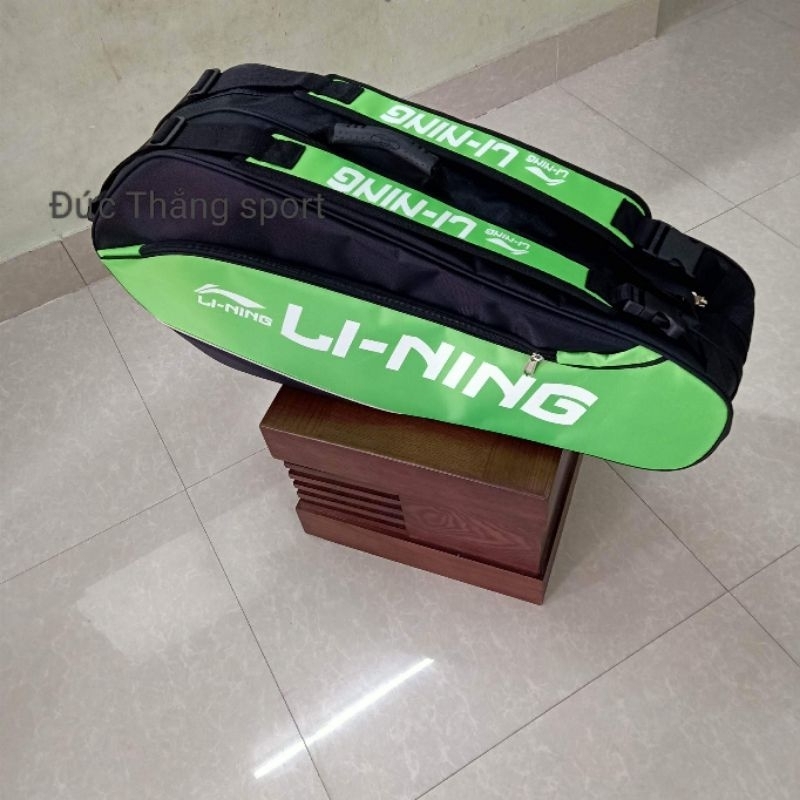 Bao vợt cầu lông 4 ngăn lớn