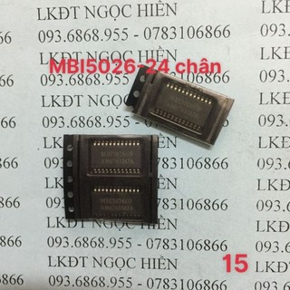 Ic dánn mbi5026