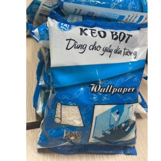 Keo bột dán giấy dán tường ,tranh dán tường 3D