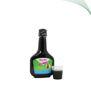 Siro Thiên Môn Bổ Phổi công ty Bình Đông hỗ trợ giảm ho, bổ phổi chai 280ml
