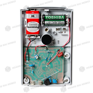 Đồng hồ vạn năng cầm tay PROKIT 2019