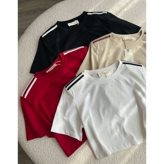 Áo thun croptop Cocobebe