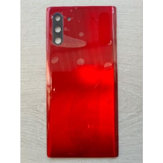 Nắp lưng Samsung Note 10 , có kính camera (đây là Nắp lưng SS Note 10 , KHÔNG xài cho SS Note 10 Plus))