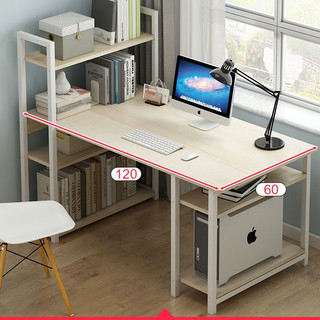 Bàn làm việc liền kệ sách, bàn học có giá sách dành cho học sinh, sinh viên giá rẻ tại xưởng siêu đẹp, siêu bền