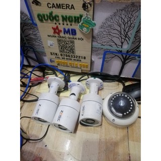 Camera ip cũ. camera zeisic 2.0mp.4.0mp