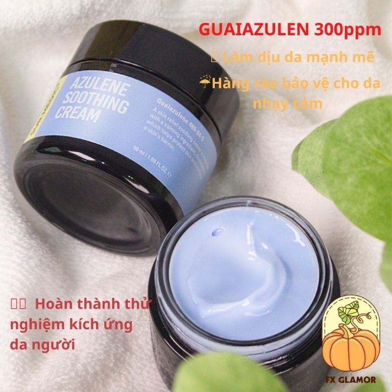 Kem dưỡng Surmedic Azulene Soothing Cream 50ml