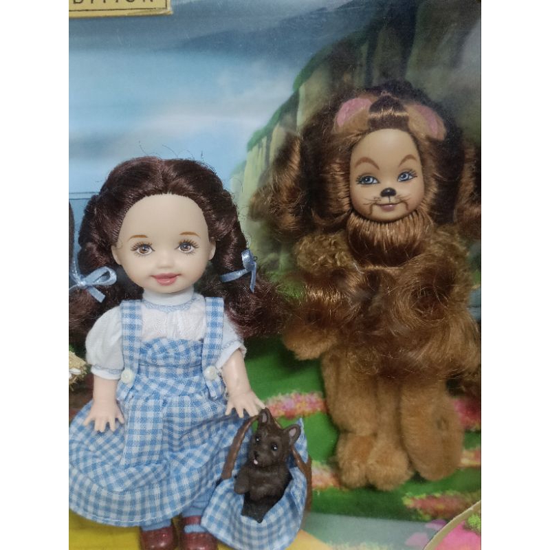 Búp bê barbie Kelly Wizard Oz