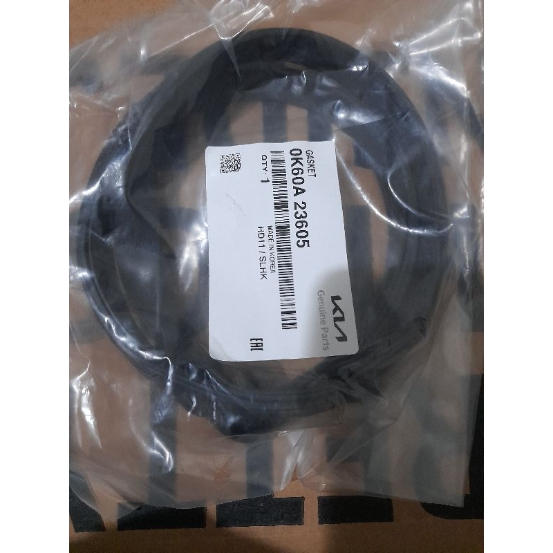 Gioăng bầu lọc gió xe tải K165, K3000, K2700, K190, K140, K125, K135, Kia Bongo III,  K149, K200, K250