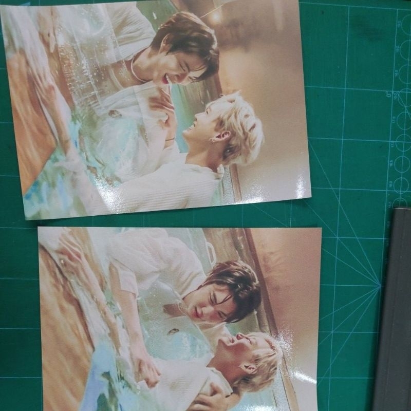 Set card kim tuyến >