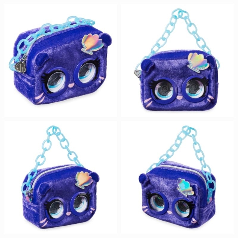 Túi Bé Gái Mini Purse Pets Nhiều