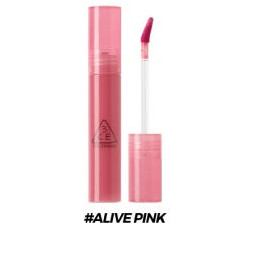 Son tint 3CE Syrup Layering màu Alive Pink