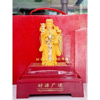 Thần tài vàng đài loan h-20cm