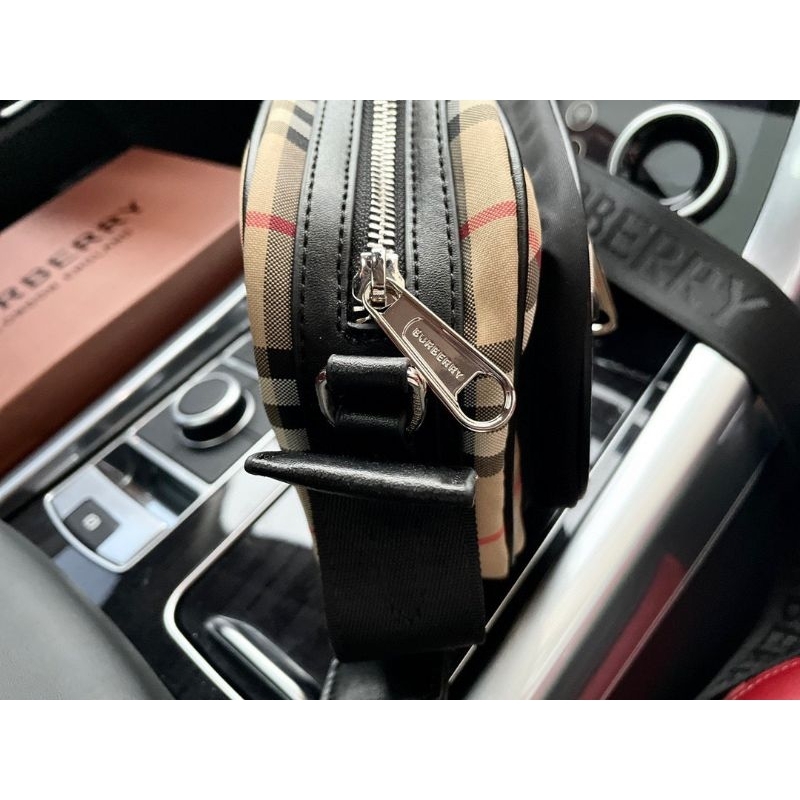 Túi đeo chéo B.B.R sz22cm bản chuẩn đẹp dày dặn fullbox nam châm