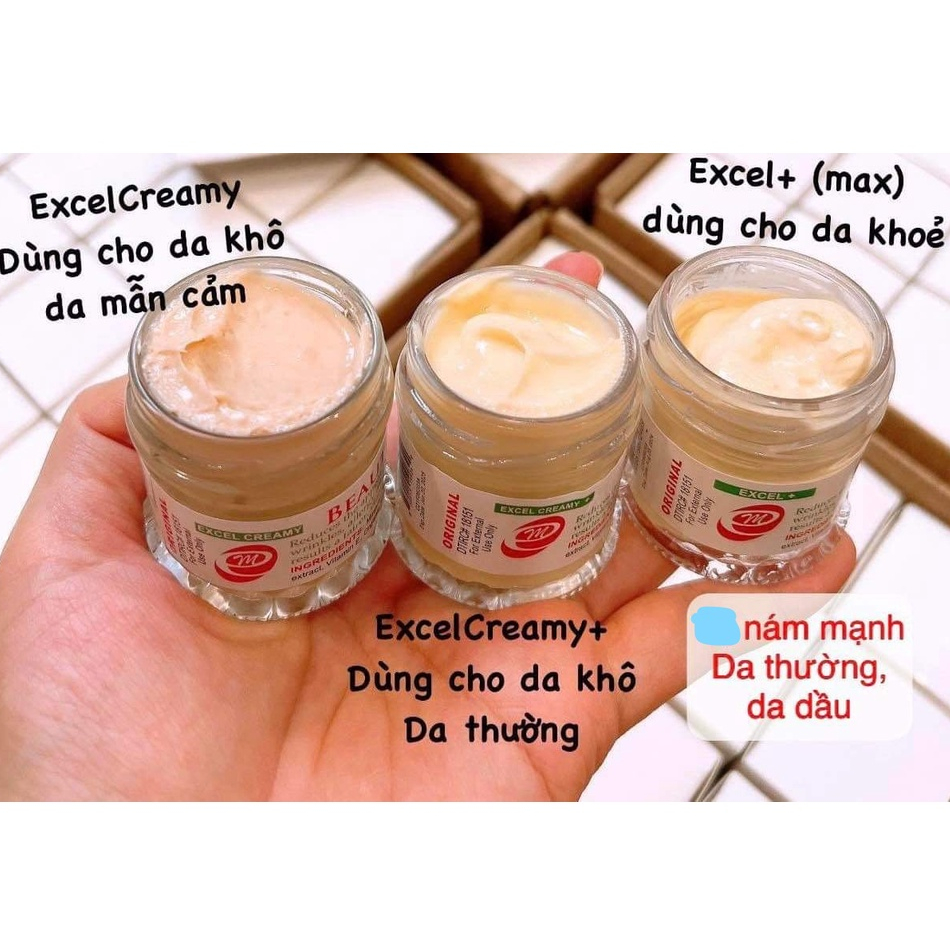 Kem pháp xuất mỹ Dalfour Beauty ban đêm/ban ngày