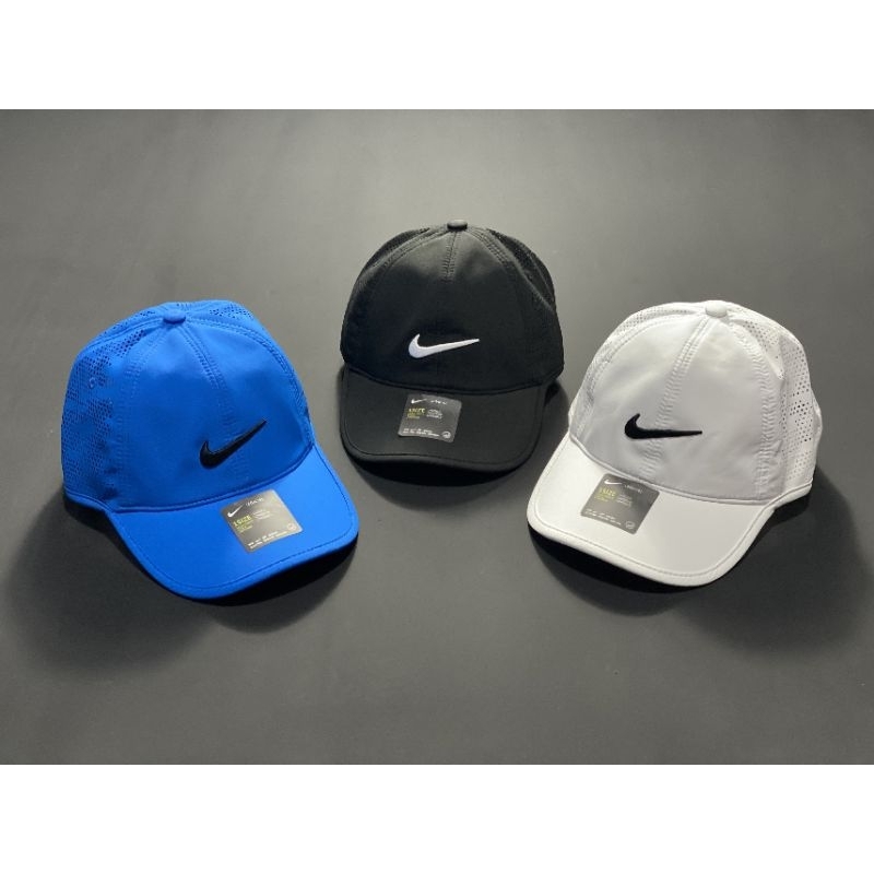 Mũ Nike vải dù thể thao hàng xuất cho nam nữ