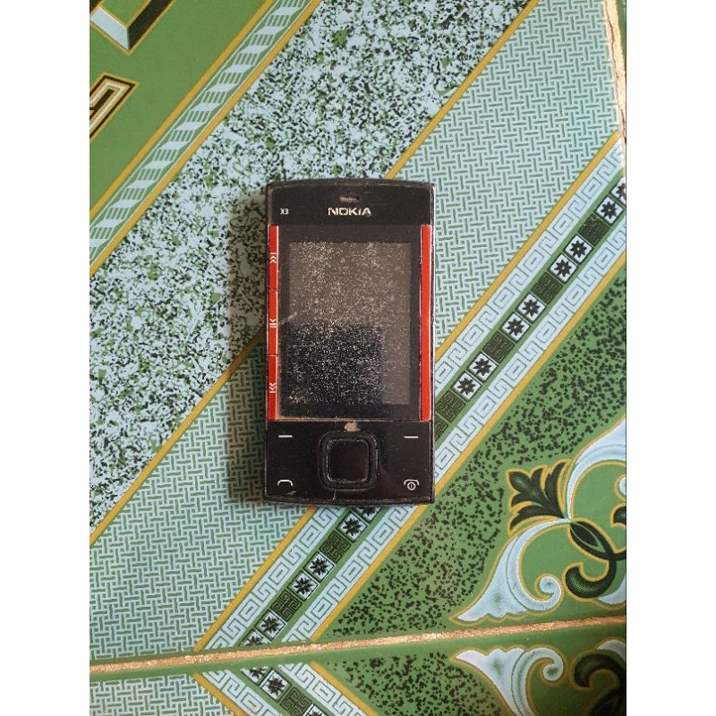Màn hình điện thoại Nokia X3 00 zin