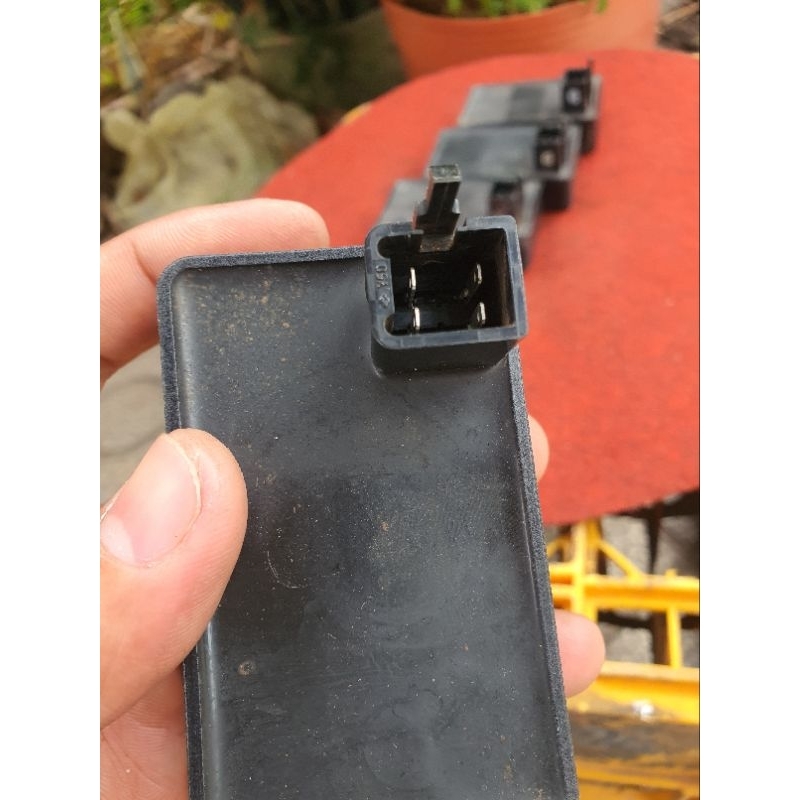 Ic Dream lùn 125 zin theo xe