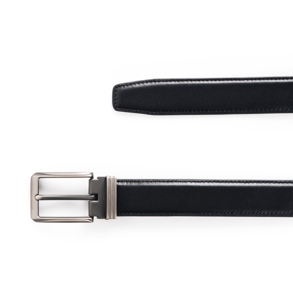 Thắt Lưng da Bò thật - CLASSIC BELT - BE09 - Thương hiệu Be Classy