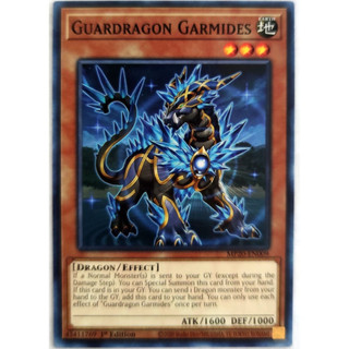 [Thẻ Yugioh] Guardragon Garmides |EN| Common