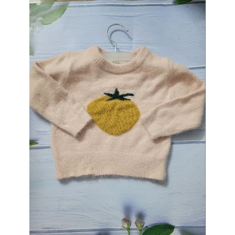 Xả hàng Áo len lông thỏ T-U KIDS cho bé trai bé gái