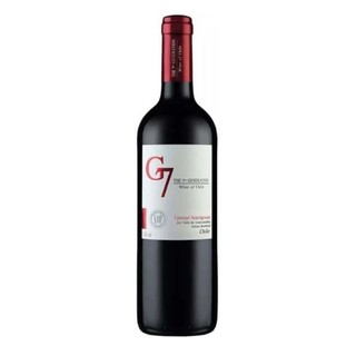 Rượu Vang Chile G7 Cabernet Sauvignon